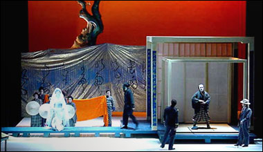 ''Madama Butterfly'', foto Visual Art Parenzan