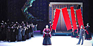 Madama Butterfly, foto Visual Art Parenzan
