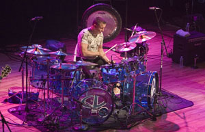 Carl Palmer (foto di