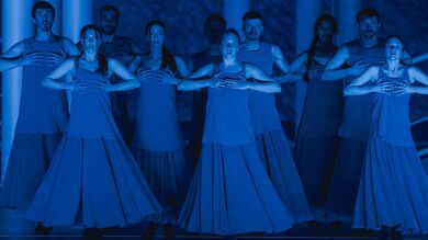 Un momento dello spettacolo
© Teatro del Maggio Musicale Fiorentino