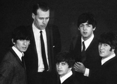 George Martin e i