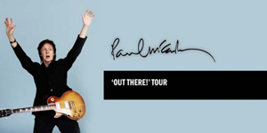 Paul McCartney live