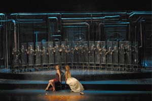 Una lady Macbeth del distretto di Mcensk