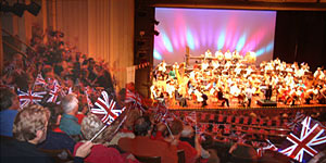 Last Night of The Pavilion Proms