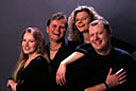 Il quartetto Ethel