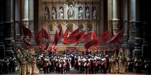Il Coro del Teatro Regio (atto II)
