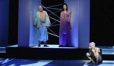 Salome (Foto di Wilfried Hoesl)