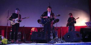 Dirk Hamilton & The Bluesmen