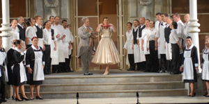 Gianni di Parigi (Foto Laera)