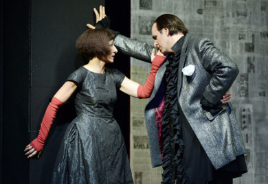 Una scena. Credits: