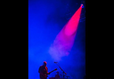 Un momento del concerto. ©Sebastiano Bongi Tomà