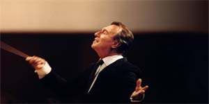 Il maestro in concerto