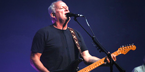 David Gilmour