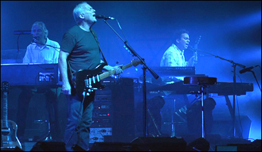 David Gilmour