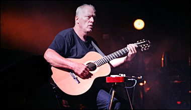 David Gilmour