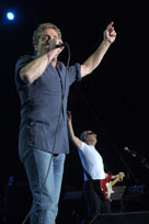 concerto degli Who