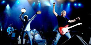 concerto degli Who