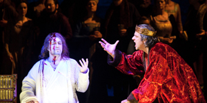 Zeljko Lucic in Macbeth (foto di Silvia Lelli)