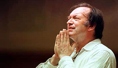 Nikolaus Harnoncourt