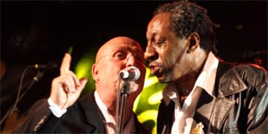 Un'immagine del festival