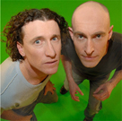 The Umbilical Brothers