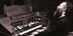 Garth Hudson