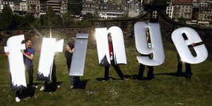 Edimburgh Fringe Festival 2011
