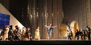 una scena