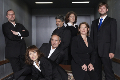 Neue Vocalsolisten Stuttgard.