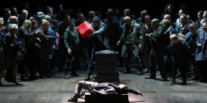 Peter Grimes 