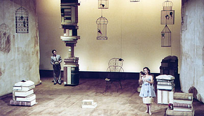 Donato Di Gioia e Stefania Donzelli