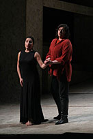 Tancredi - Darina Takova (Amenaide) e Daniela Barcellona (Tancredi)