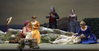 Così fan tutte, Toronto, Canadian Opera Company