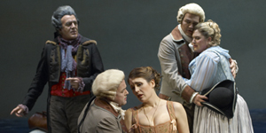 una scena del Cos&igrave; fan tutte a Toronto, 2006