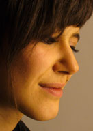 Sara Rados, vincitrice del premio