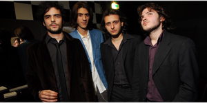 Bad Apple Sons, vincitori del premio &copy; Giuseppe Cabras