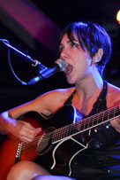 Francesca Messina di La Materia Strana © Giuseppe Cabras