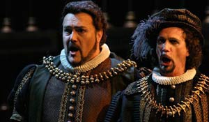 Carlo Guelfi e Fabio Armiliato (edizione in 5 atti)