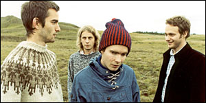 Sigur R&ograve;s