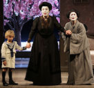 Madama Butterfly di Alvis Hermanis