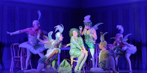 Les Contes d'Hoffmann