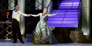 Ballo al Savoy
