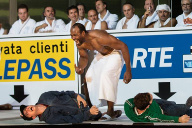 Un momento dello spettacolo
© Jochen Quast