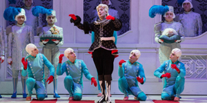 La Cenerentola