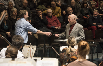 Master Class di Bernard Haitink
