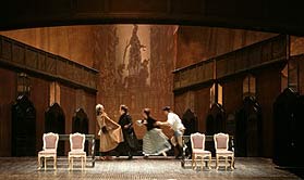 le nozze di figaro