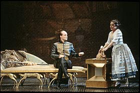 le nozze di figaro