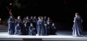 Iphig&eacute;nie en Aulide