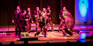 London A Cappella Festival 