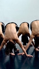 Un momento dello spettacolo 
@COB Compagnia Opus Ballet
